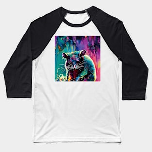 Ringtail possum Baseball T-Shirt